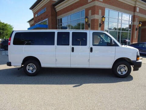 2024 Chevrolet Express LS 3500