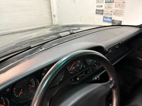 1995 Porsche 911 Carrera