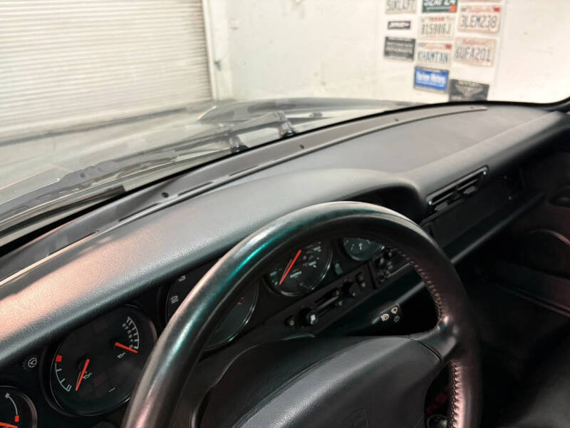 1995 Porsche 911 Carrera