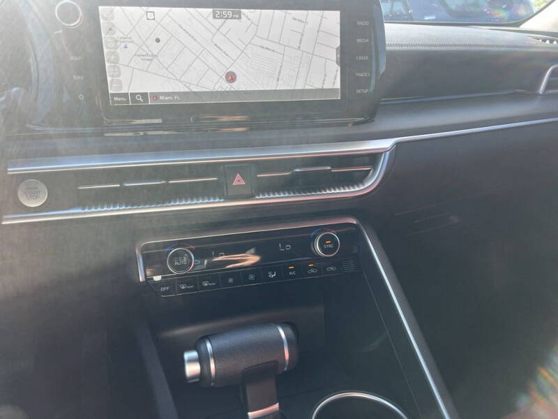 2024 Kia K5