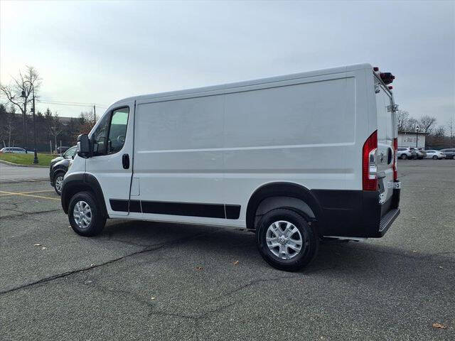 2024 RAM ProMaster