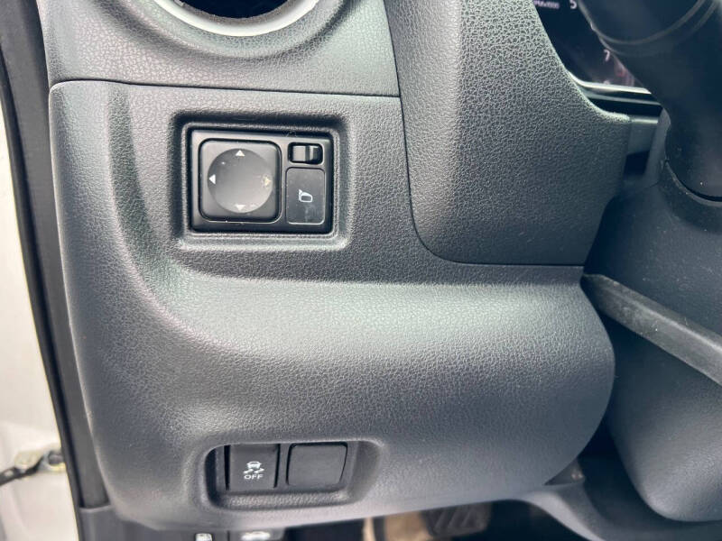 2017 Nissan Versa Note SV