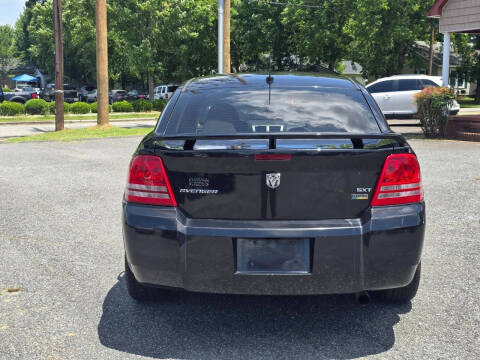 2008 Dodge Avenger SXT