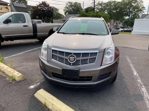 2011 Cadillac SRX for sale at Frank's Garage in Linden NJ