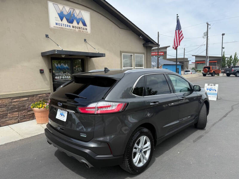 2020 Ford Edge SEL