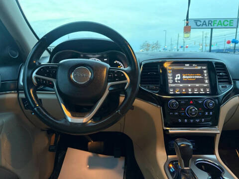 2019 Jeep Grand Cherokee