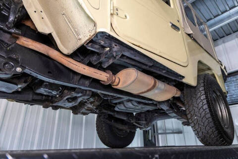 1982 Toyota Land Cruiser