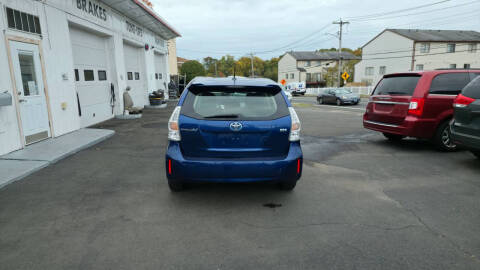 2014 Toyota Prius v