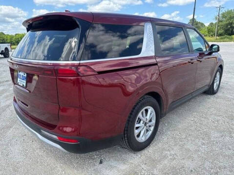 2023 Kia Carnival