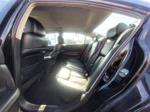 2012 Nissan Maxima 3.5 S