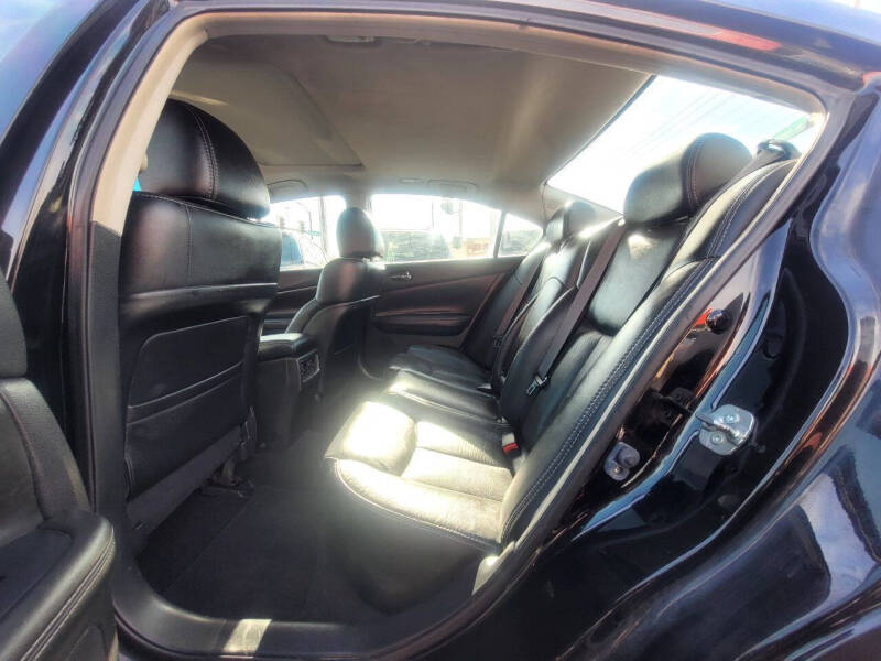 2012 Nissan Maxima 3.5 S