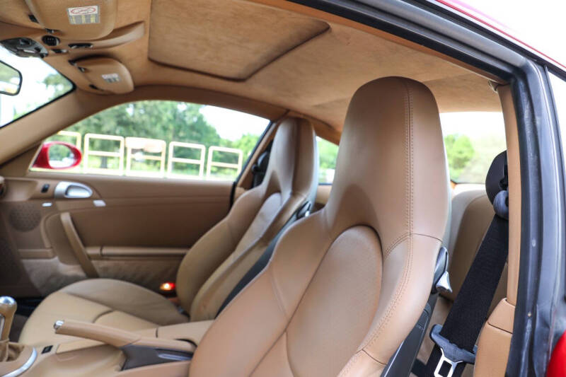 2006 Porsche 911 Carrera S