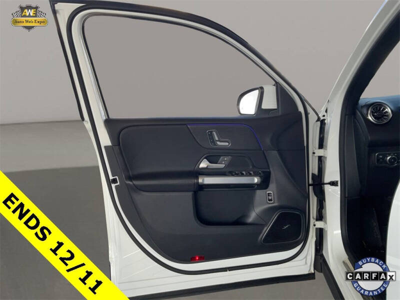 2023 Mercedes-Benz EQB EQB 250+