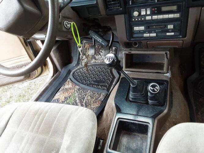 1988 Mitsubishi Mighty Max