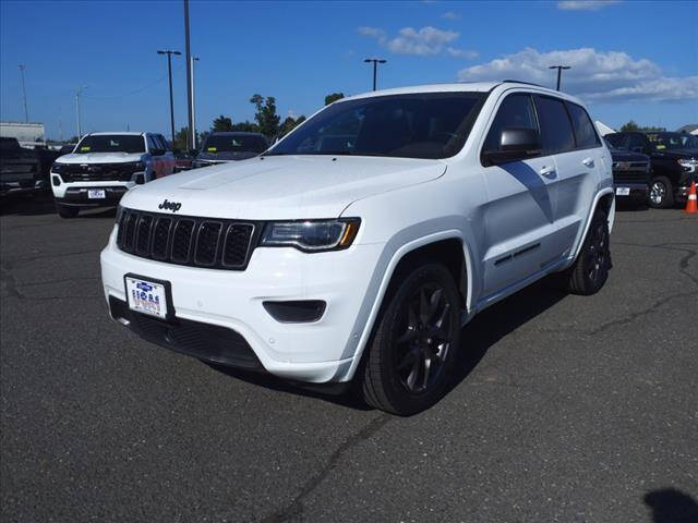 2021 Jeep Grand Cherokee for sale in West Springfield, MA