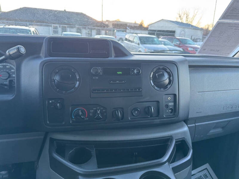 2013 Ford E-Series