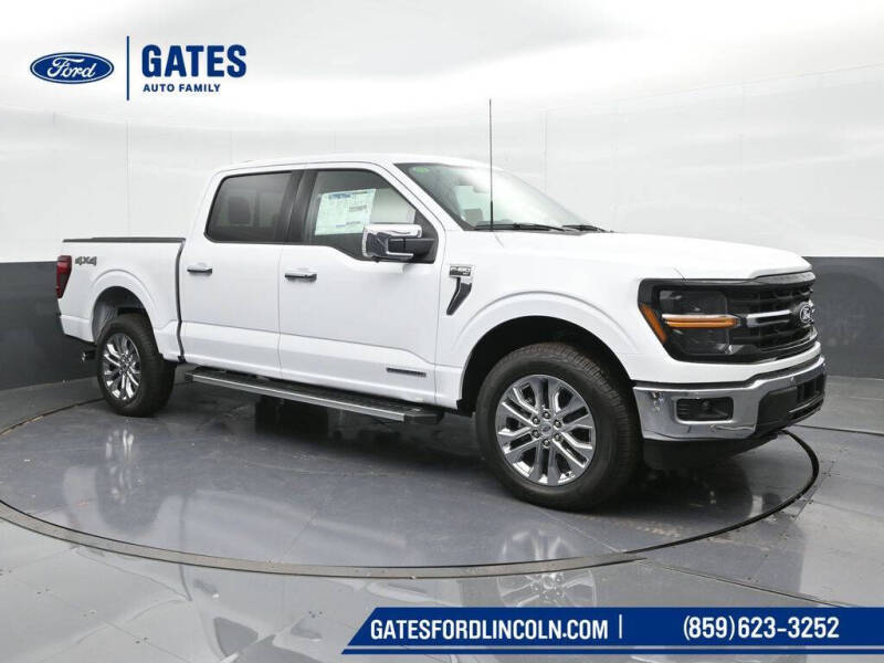 2024 Ford F-150
