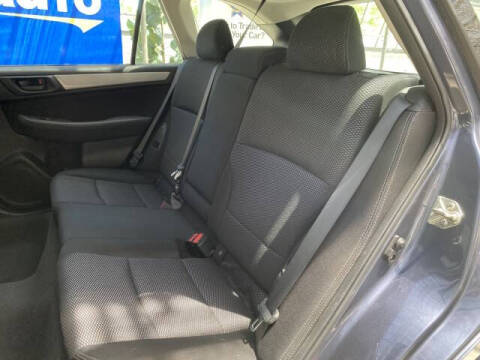 2017 Subaru Outback 2.5i