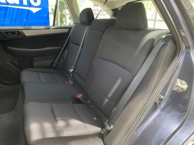 2017 Subaru Outback 2.5i