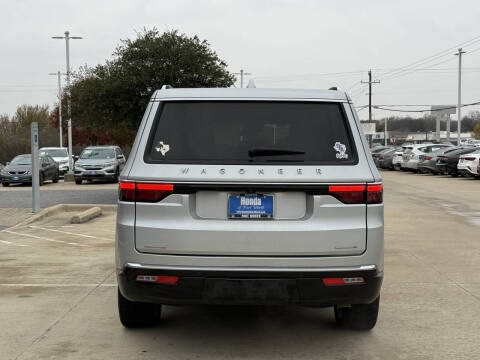2022 Jeep Wagoneer Series II