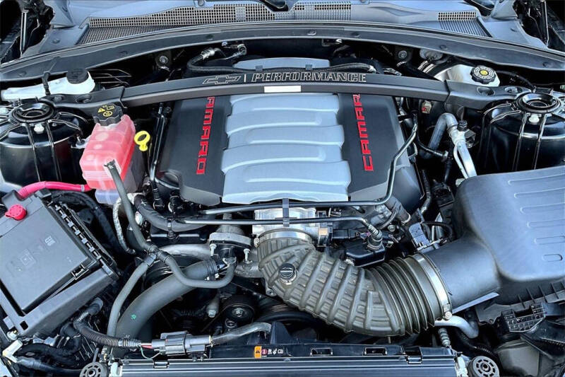 2022 Chevrolet Camaro LT1