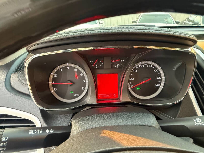 2016 GMC Terrain Denali