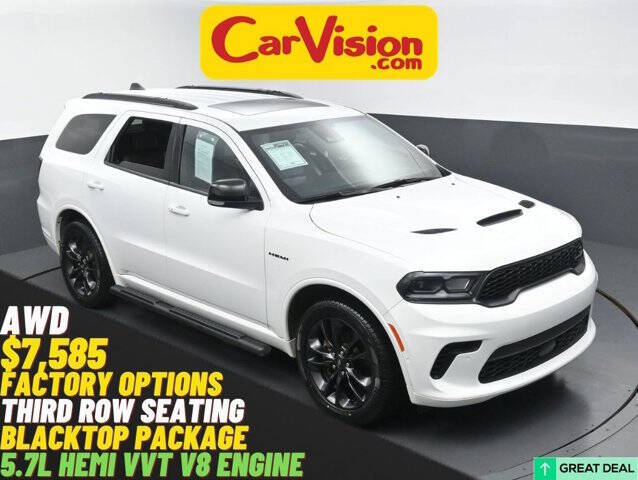 2024 Dodge Durango R/T Plus