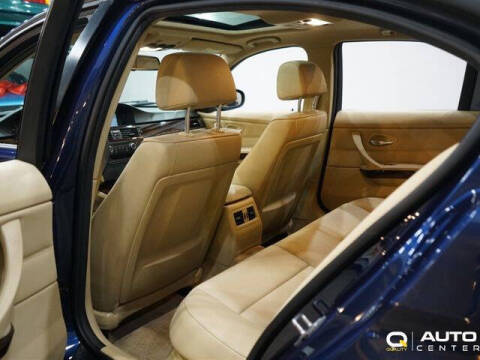 2011 BMW 3 Series 328i