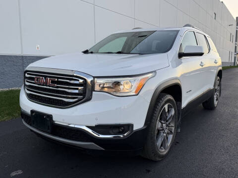 2019 GMC Acadia SLT-2