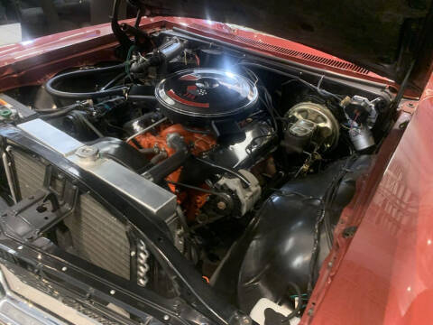 1967 Chevrolet Bel Air