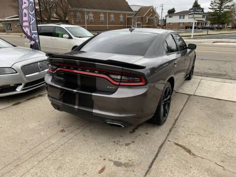 2016 Dodge Charger SXT
