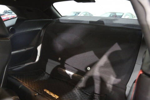 2018 Dodge Challenger SRT Demon