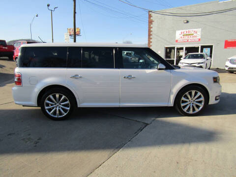 2015 Ford Flex Limited