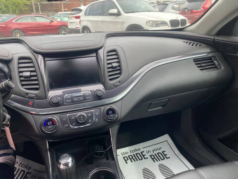 2017 Chevrolet Impala LT