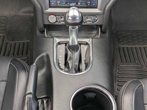 2015 Ford Mustang GT Premium