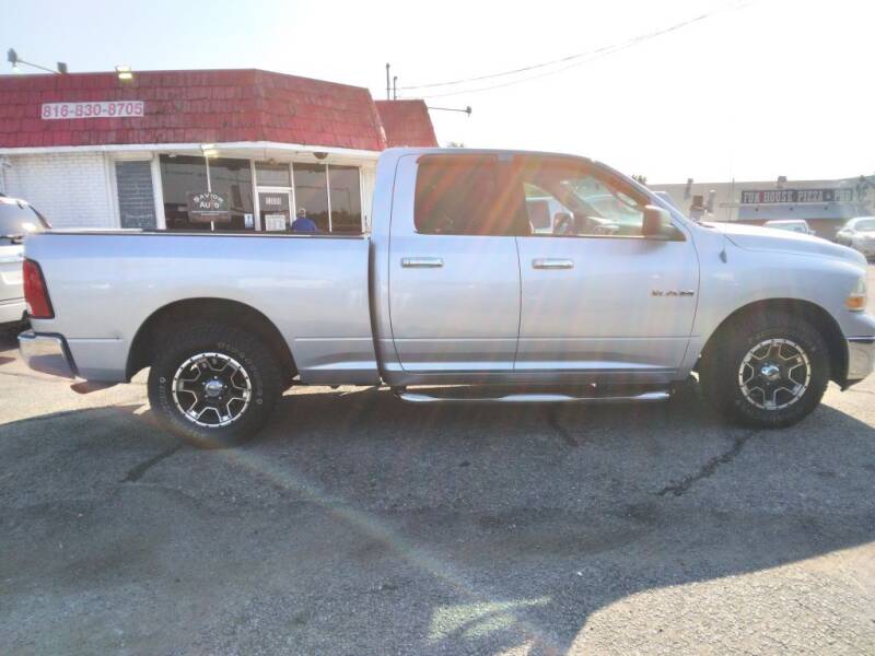2009 Dodge Ram Pickup 1500 for sale at Savior Auto in Independence MO