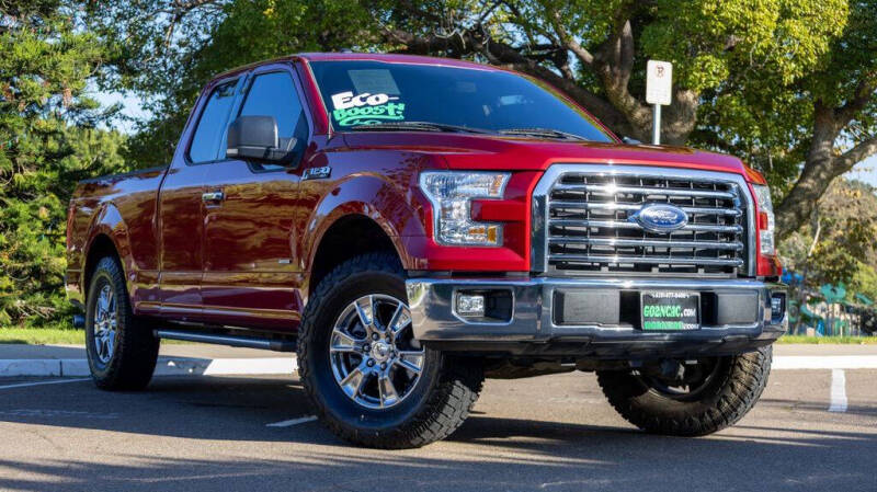 2015 Ford F-150