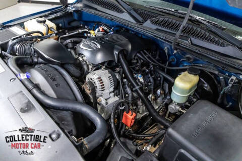 2002 Chevrolet Silverado 1500