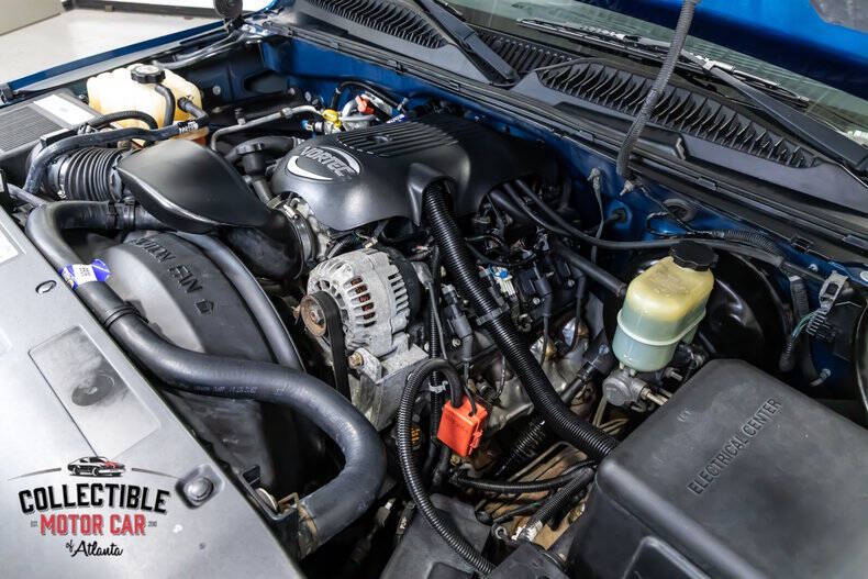 2002 Chevrolet Silverado 1500