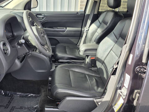 2016 Jeep Compass Sport