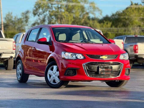 2020 Chevrolet Sonic LT