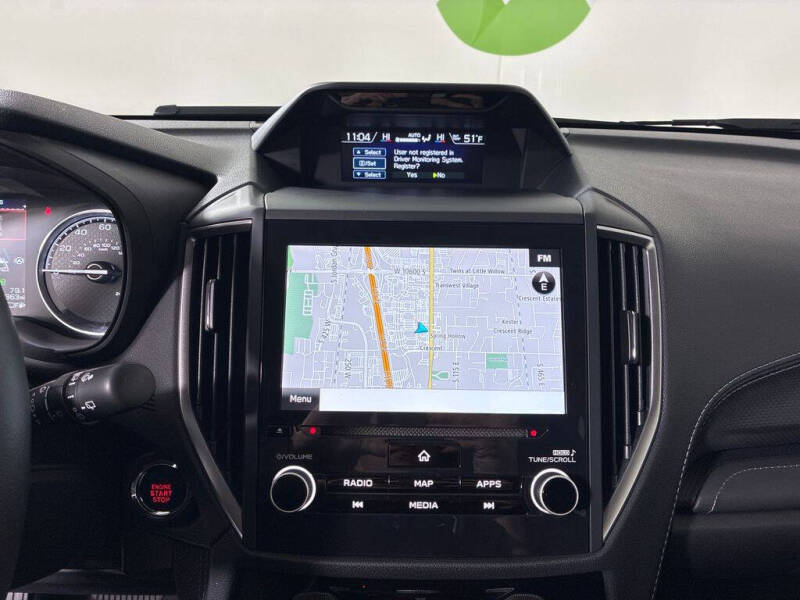 2023 Subaru Forester Touring