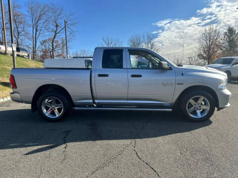 2014 RAM 1500 Express
