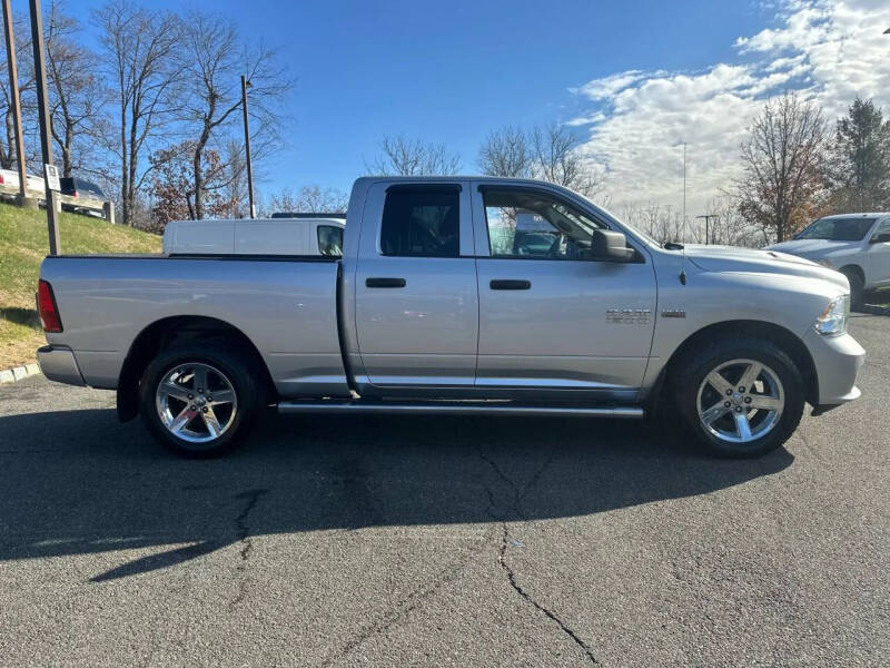 2014 RAM 1500 Express