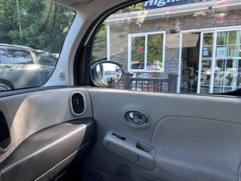 2011 Nissan cube 1.8