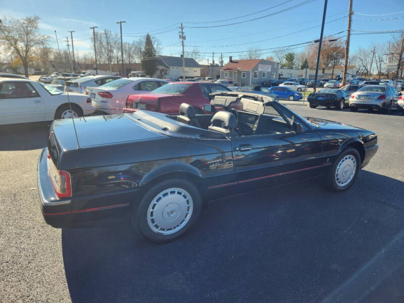 1992 Cadillac Allante