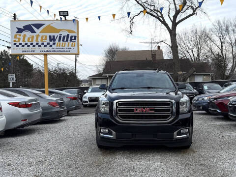 2020 GMC Yukon SLT