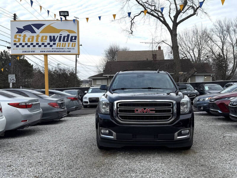 2020 GMC Yukon SLT