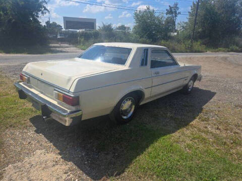1980 Ford Granada
