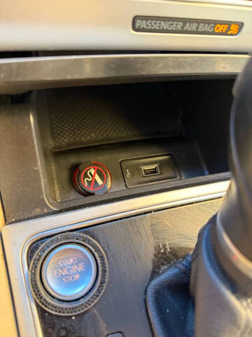 2019 Volkswagen Passat Wolfsburg